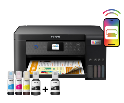 Urządzenie wielofunkcyjne Epson EcoTank L4260